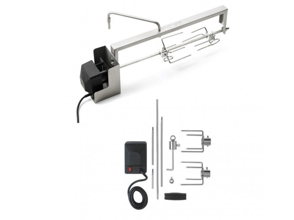 Rotisserie Unit + Kit