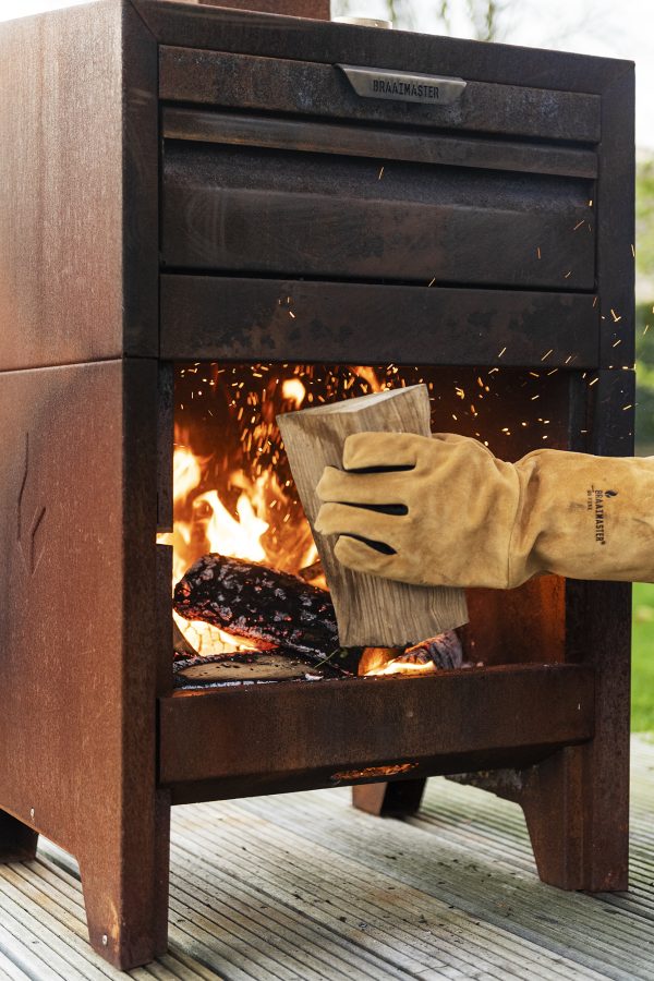 Fire Glove + Fire Oven
