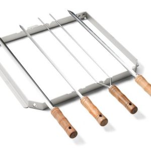 Churrasco frame
