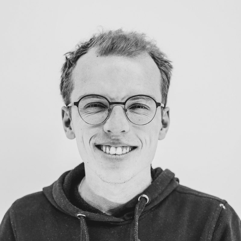Evan portret _ KokBeton